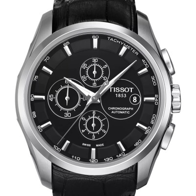 Montre Tissot Couturier Automatic Chronograph