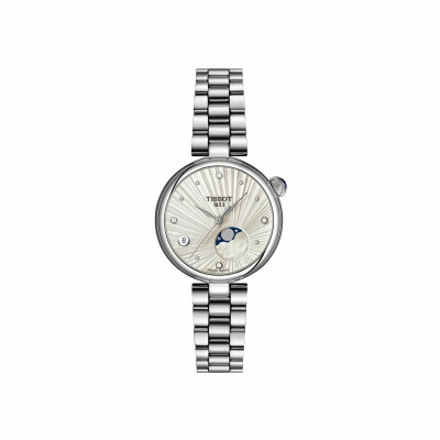 Montre Tissot Désir Quartz Phase de Lune