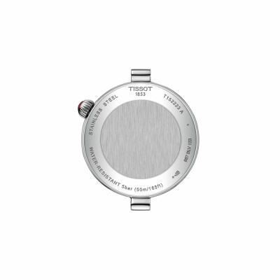 Montre Tissot Désir Quartz Phase de Lune