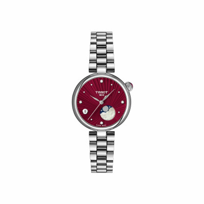 Montre Tissot Désir Quartz Phase de Lune
