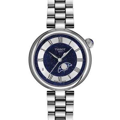 Montre Tissot Désir Quartz Phase de Lune