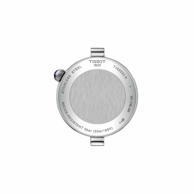 Montre Tissot Désir Quartz Phase de Lune