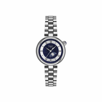 Montre Tissot Désir Quartz Phase de Lune
