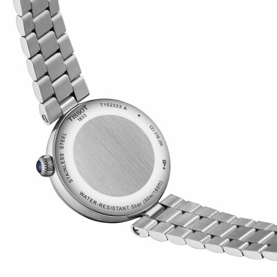 Montre Tissot Désir Quartz Phase de Lune