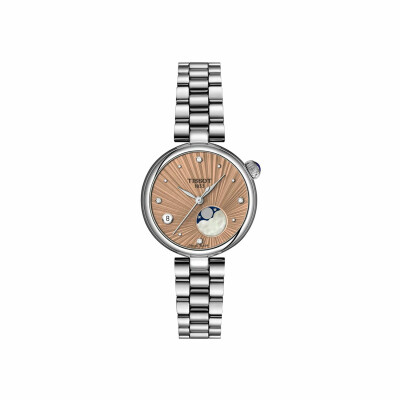 Montre Tissot Désir Quartz Phase de Lune