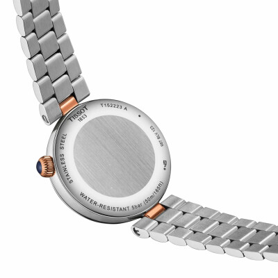 Montre Tissot Désir Quartz Phase de Lune