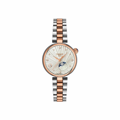 Montre Tissot Désir Quartz Phase de Lune