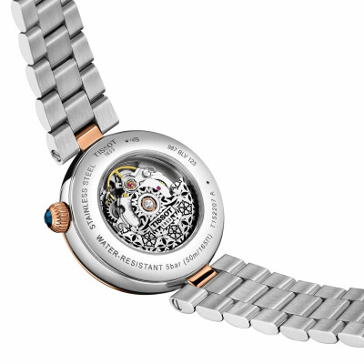 Montre Tissot Désir