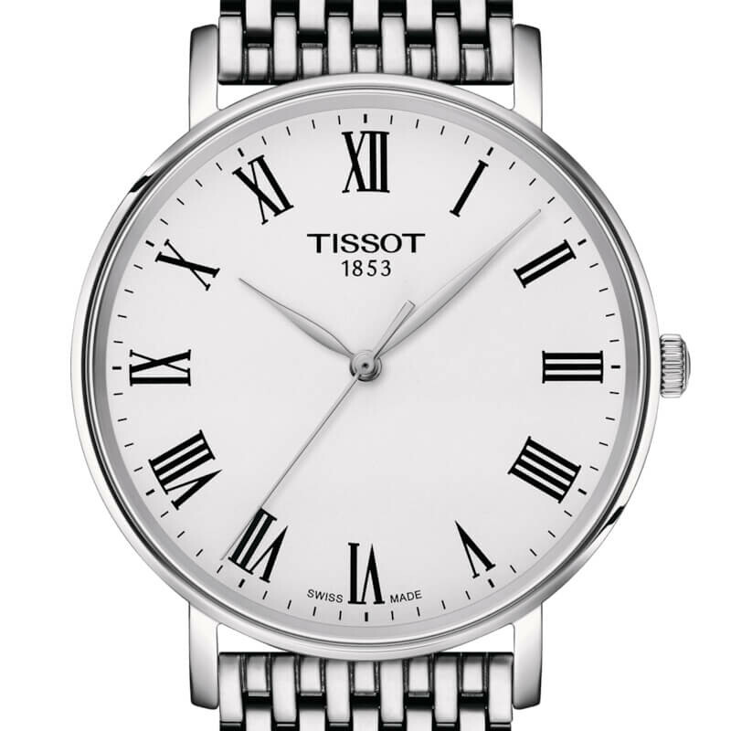 Montre Tissot T-Classic Everytime 40mm