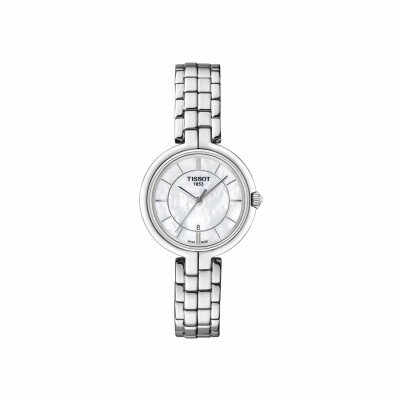 Montre Tissot Flamingo
