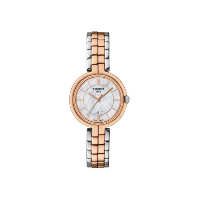 Montre Tissot Flamingo