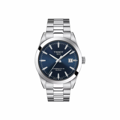 Montre Tissot Gentleman Powermatic 80 Silicium