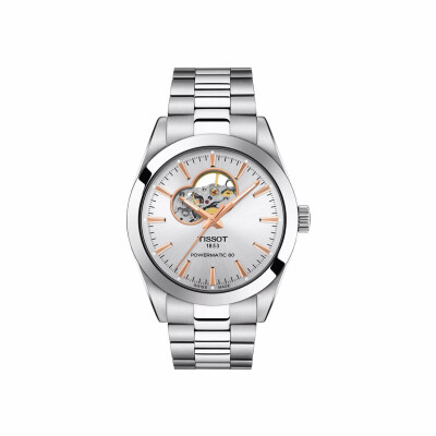 Montre Tissot Gentleman Powermatic 80 Open Heart
