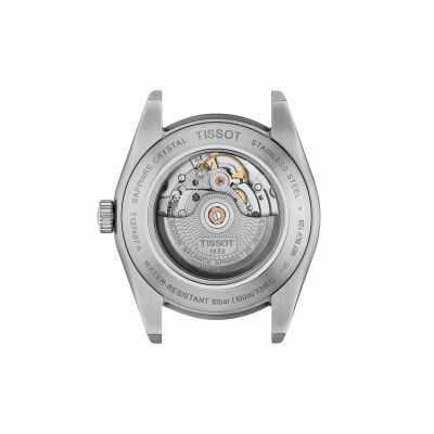 Tissot Gentleman Powermatic 80 Silicium watch