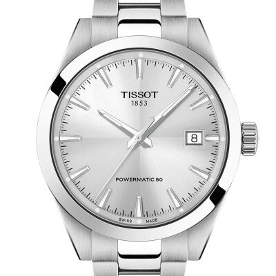 Montre Tissot Gentleman Powermatic 80 38mm