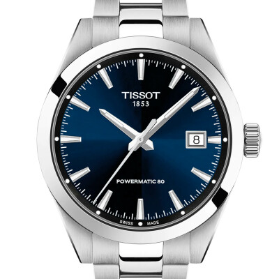 Montre Tissot Gentleman Powermatic 80 38mm