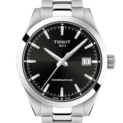 Montre Tissot Gentleman Powermatic 80 38mm