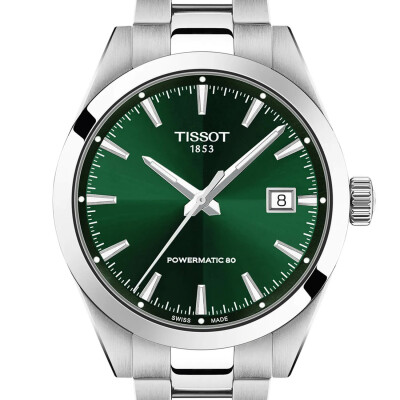 Montre Tissot Gentleman Powermatic 80 38mm