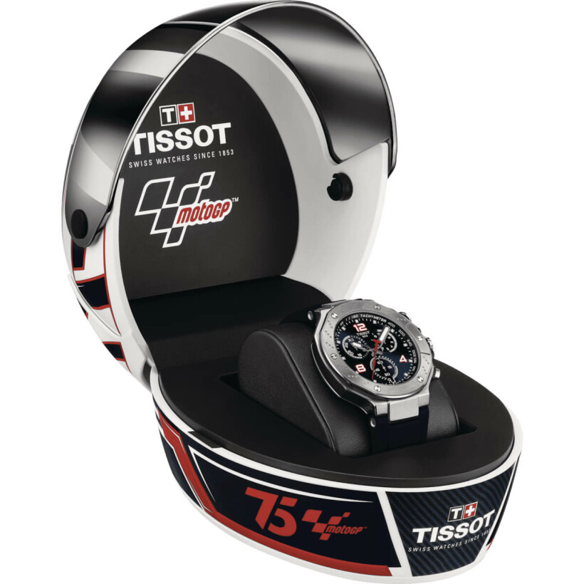Montre Tissot T-Race MotoGP Chronographe 2024 Édition Limitée