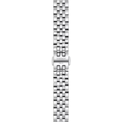 Montre Tissot T-Classic Le Locle Automatic Lady 29mm Gold Bezel