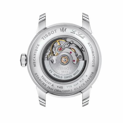 Montre Tissot T-Classic Le Locle Automatic Lady 29mm