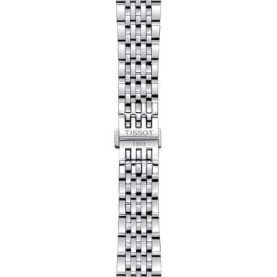 Montre Tissot T-Classic Le Locle COSC 39mm Lunette Or 18K