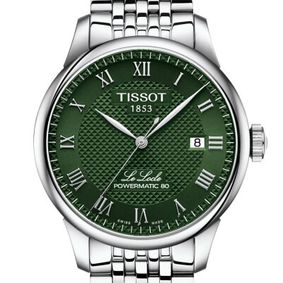 Montre Tissot T-Classic Le Locle Powermatic 80