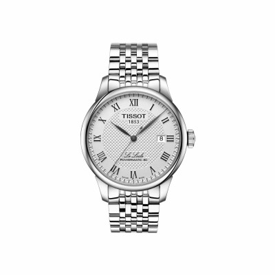 Montre Tissot Le Locle Powermatic 80