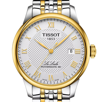 Montre Tissot Le Locle Powermatic 80