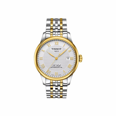 Montre Tissot Le Locle Powermatic 80