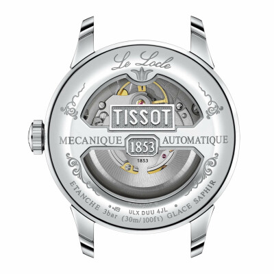 Montre Tissot Le Locle Powermatic 80 39mm T0064071604300