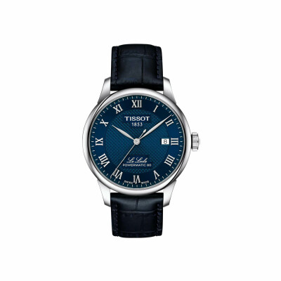 Montre Tissot Le Locle Powermatic 80 39mm T0064071604300