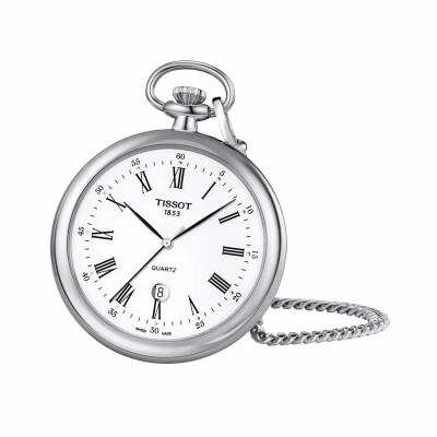 Montre de poche Tissot Lepine Quartz 49mm