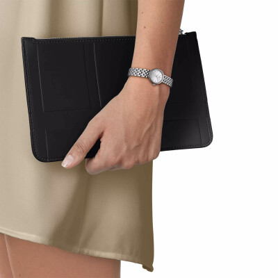 Montre Tissot Lovely Round