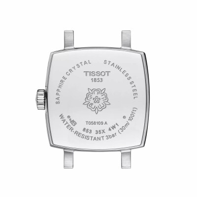 Montre Tissot Lovely Square