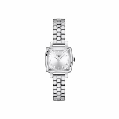 Montre Tissot Lovely Square