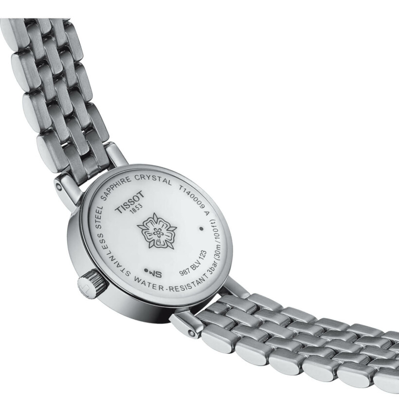 Montre Tissot T-Lady Lovely Round