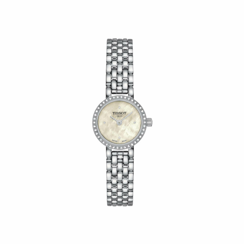 Montre Tissot T-Lady Lovely Round