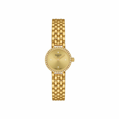 Montre Tissot T-Lady Lovely Round