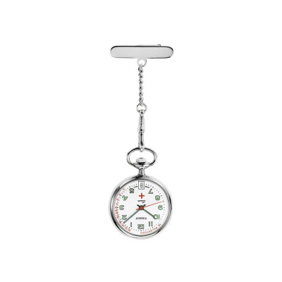 Montre Tissot T-Pocket Pendentif Infirmière