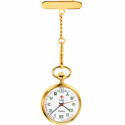 Montre Tissot Pendentif Infirmière
