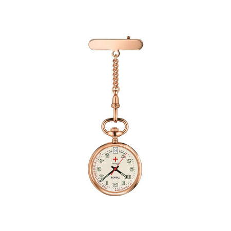 Montre Tissot T-Pocket Pendentif Infirmière