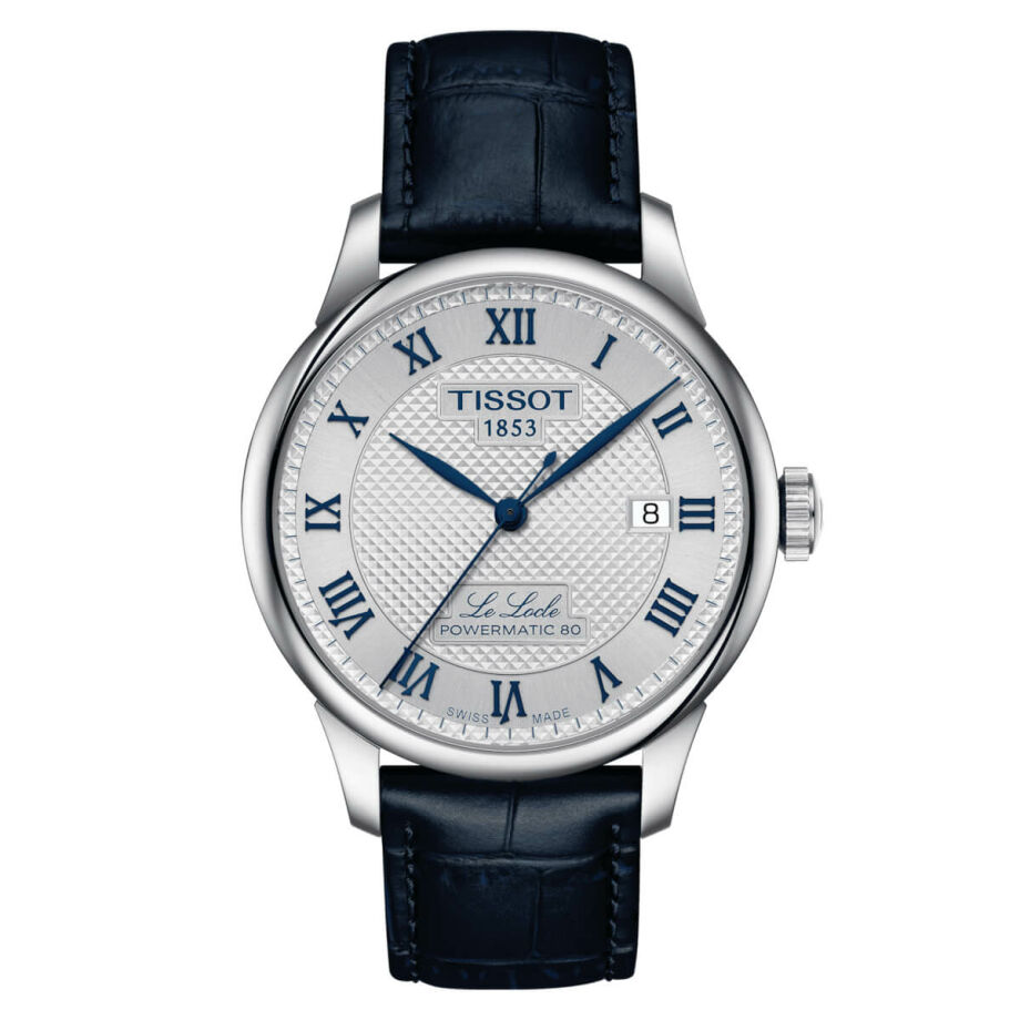 Montre Tissot T-Classic Le Locle Powermatic 80 Édition Spéciale 20ème anniversaire