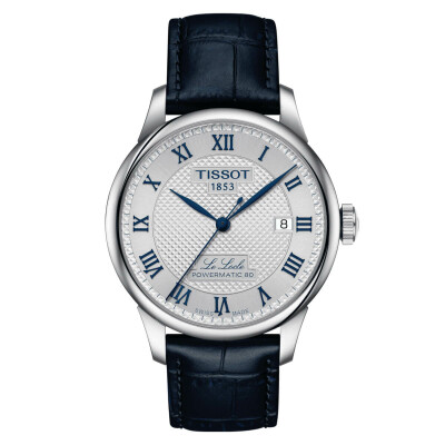 Tissot T-Classic Le Locle Powermatic 80 watch 20th Anniversary Special Edition