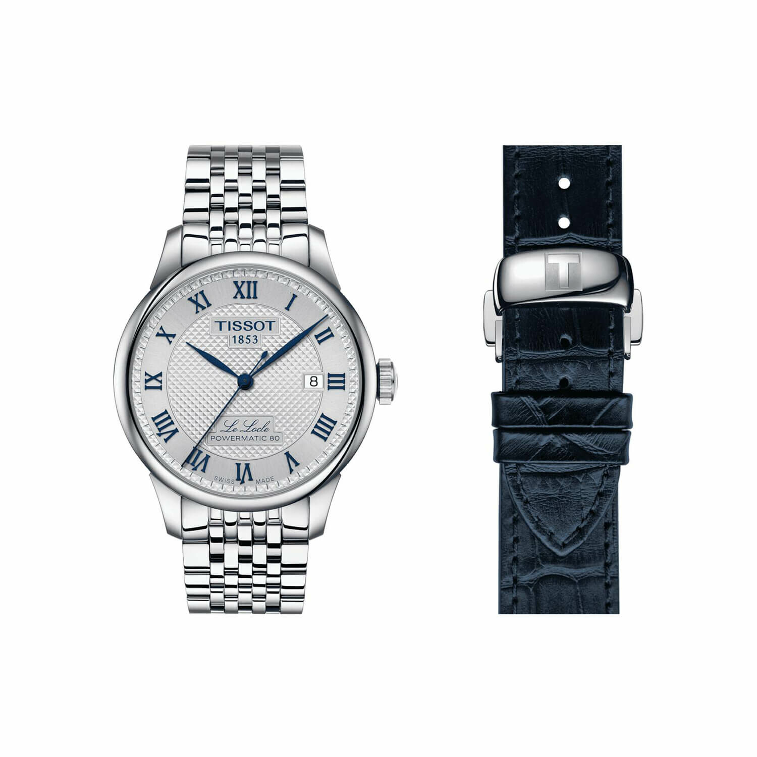 Les discount montres tissot