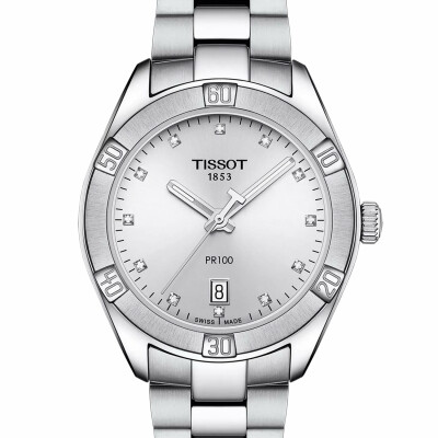 Montre Tissot T-Classic PR 100 Sport Chic