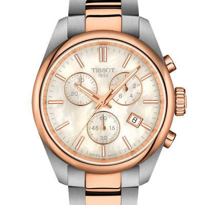 Montre Tissot PR 100 Quartz Chronograph 36mm