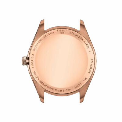 Montre Tissot PR 100 Quartz 40mm