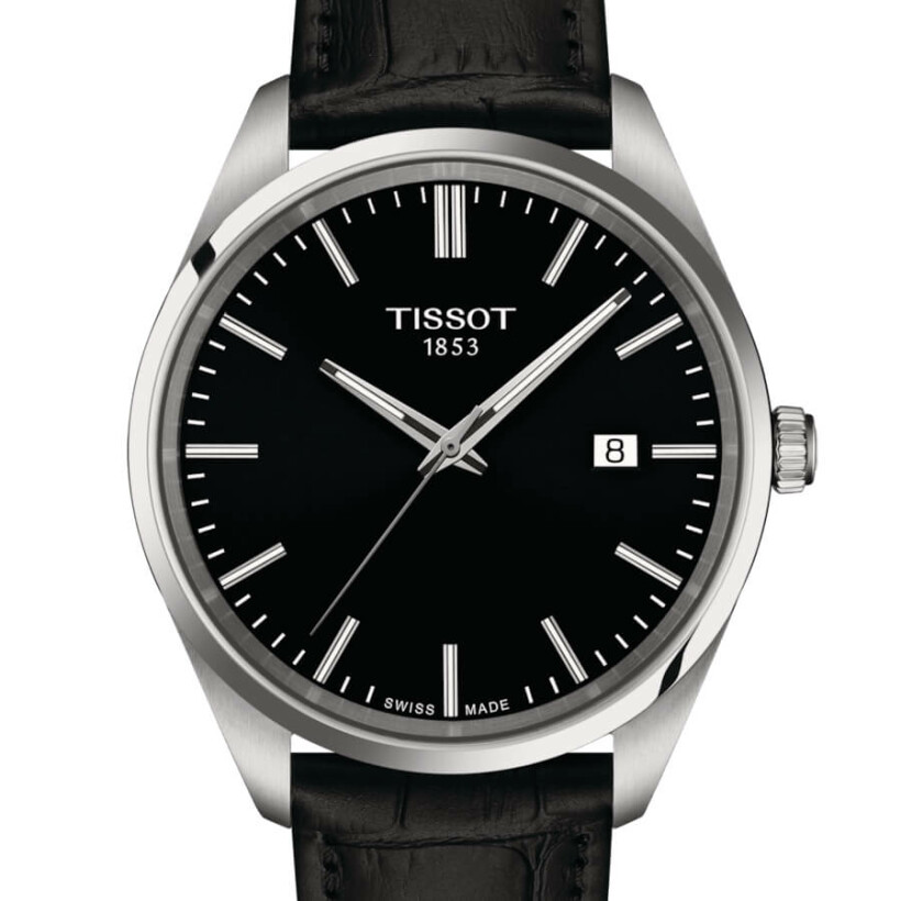 Montre Tissot T-Classic PR 100 Quartz 40mm T1504101605100