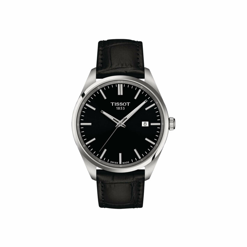 Montre Tissot T-Classic PR 100 Quartz 40mm T1504101605100